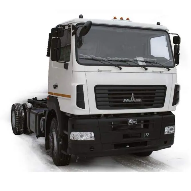 Шасси МАЗ 534025-587-013