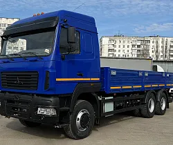 Бортовой МАЗ 631228-570-015