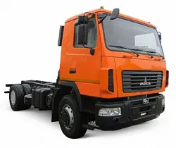 Шасси МАЗ 534026-8575-013
