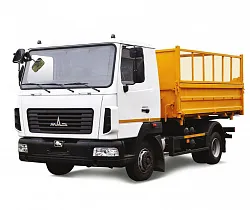 Самосвал МАЗ 457121-535-000