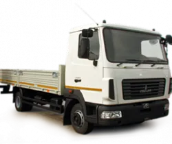 Бортовой грузовик МАЗ 4371C0-528-000